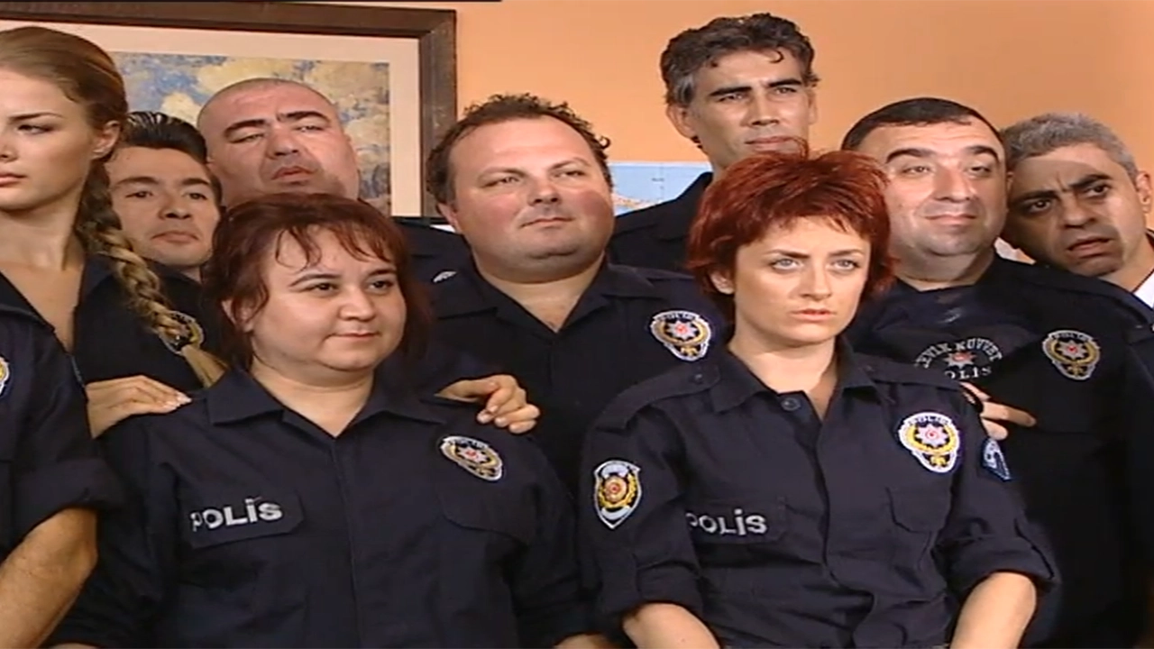Ah Polis Olsam 2. Bölüm