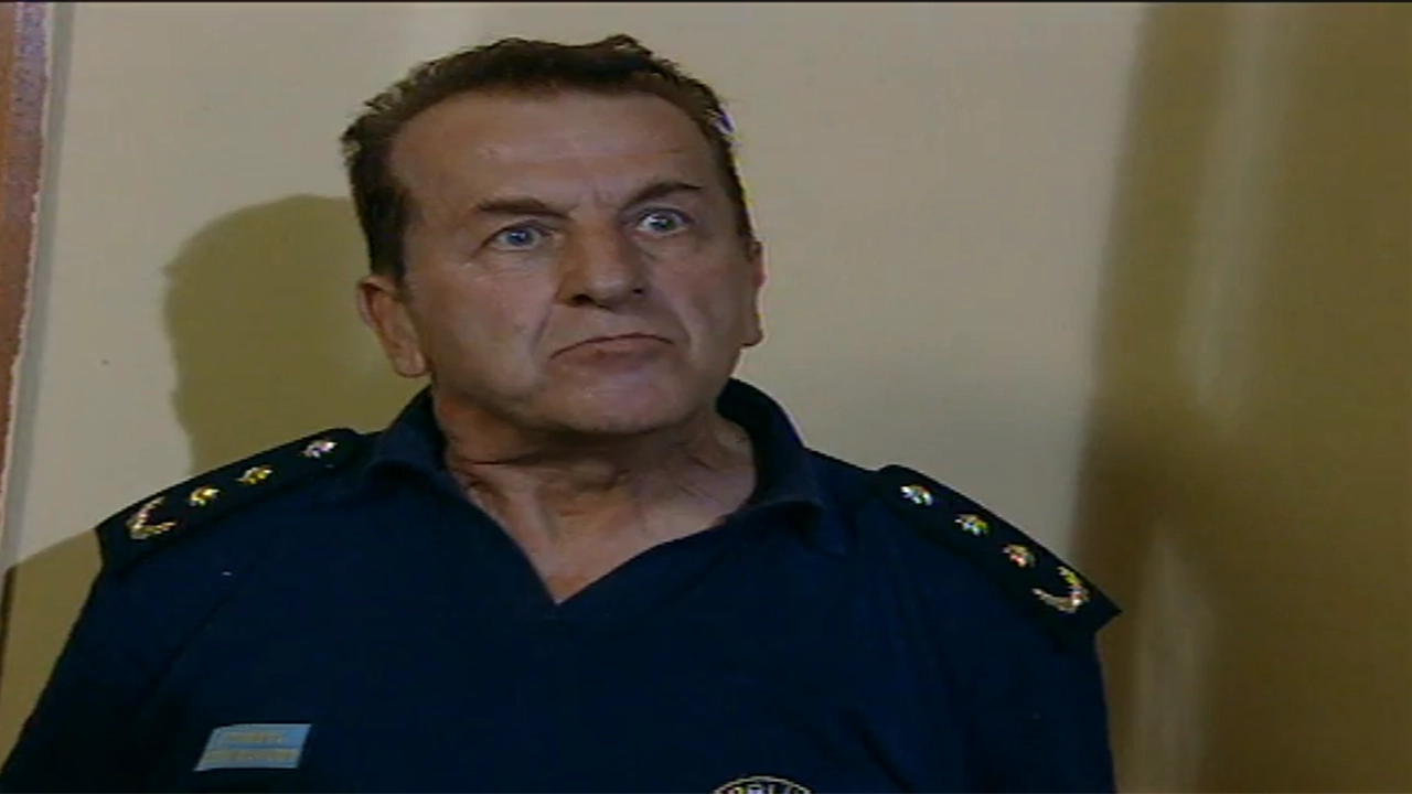 Ah Polis Olsam 4. Bölüm